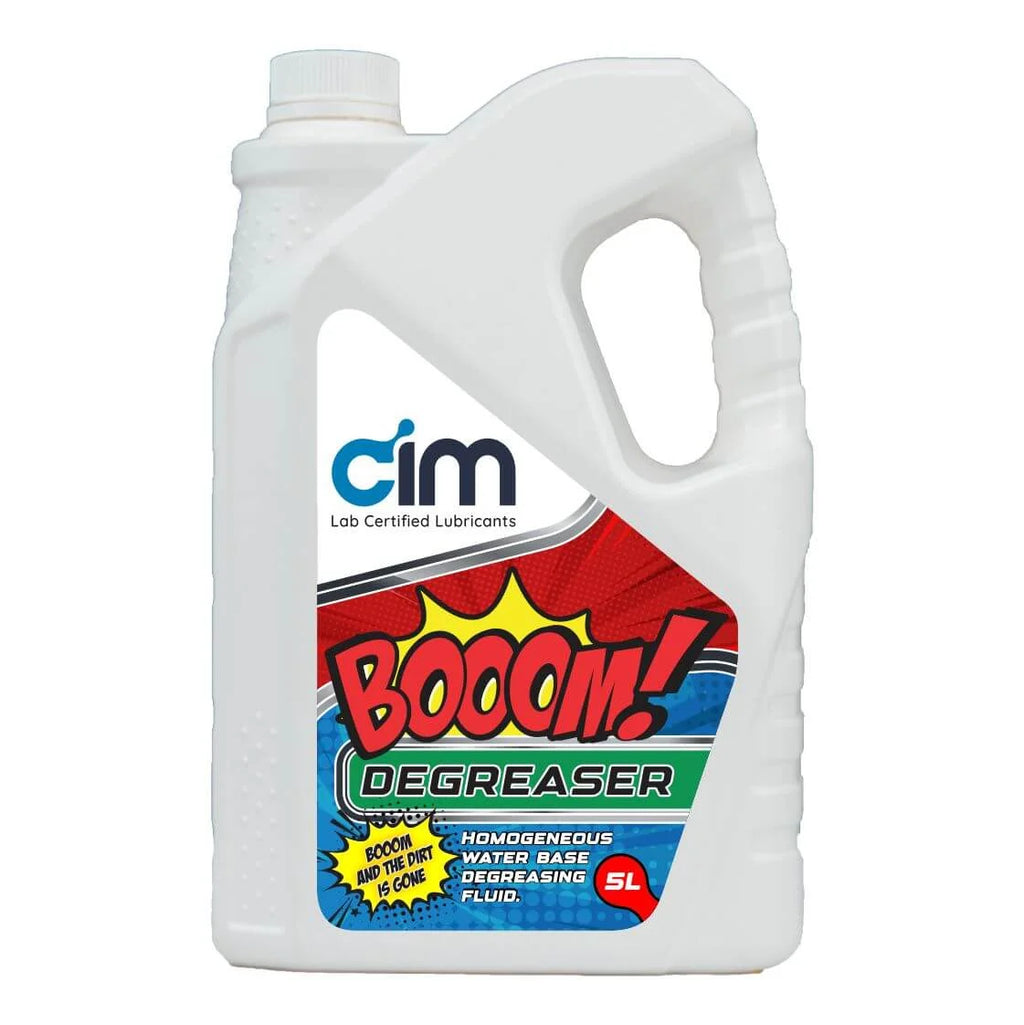 20L CIM Booom Degreaser