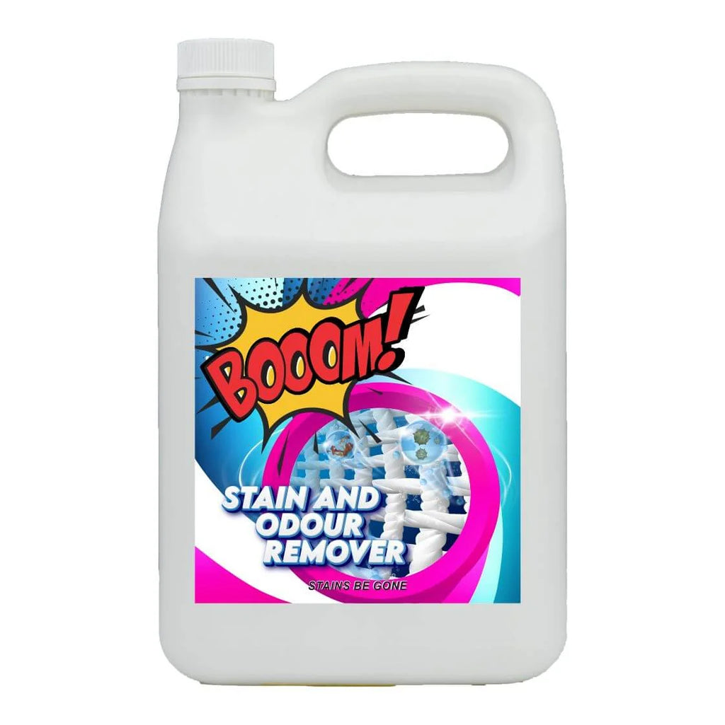 5L CIM Booom Stain & Odour Remover