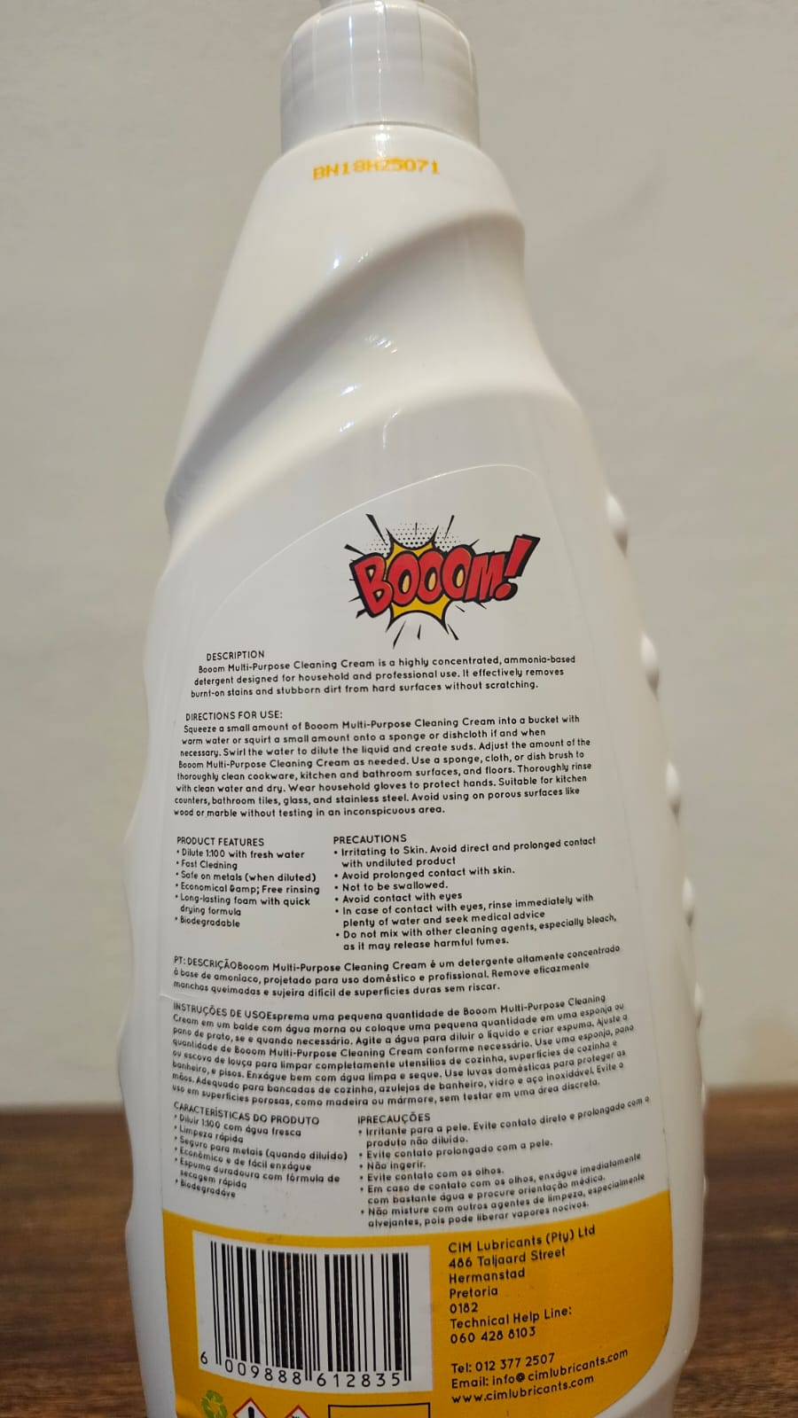 Full Service Cleaning Essentials Weekly Basket