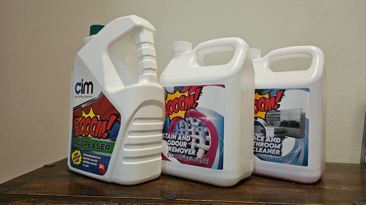Room Cleaning Essentials Monthly Basket