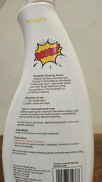 Full Service Cleaning Essentials Weekly Basket