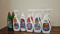 Full Service Cleaning Essentials Weekly Basket