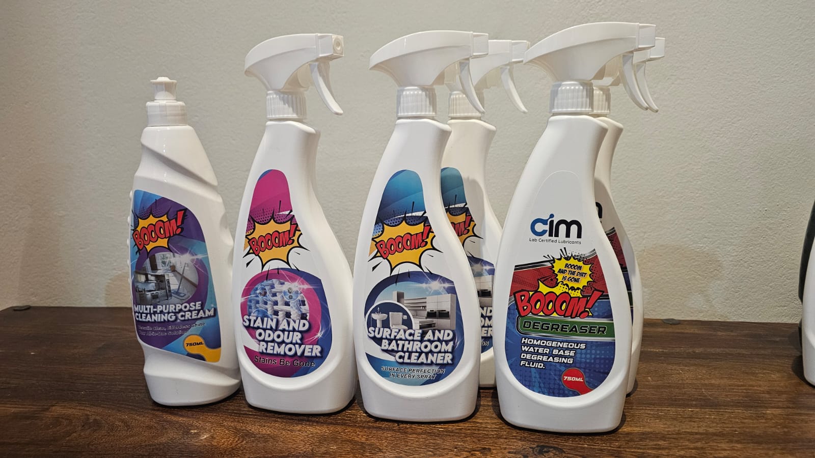 Room cleaning Weekly Basket